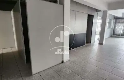 Sala comercial para aluguel, centro em santo andré/sp - ref. 30887