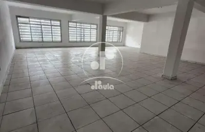 Sala comercial para aluguel, centro em santo andré/sp - ref. 30885