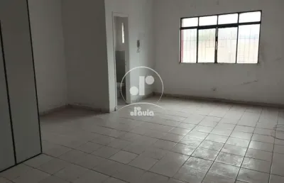 Sala comercial para aluguel, centro em santo andré/sp - ref. 30884
