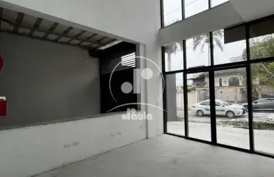 Prédio para aluguel, vila alpina em santo andré/sp - ref. 30875