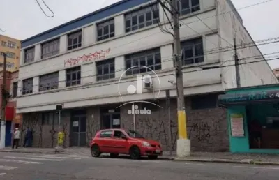 Prédio para aluguel, centro em santo andré/sp - ref. 30869