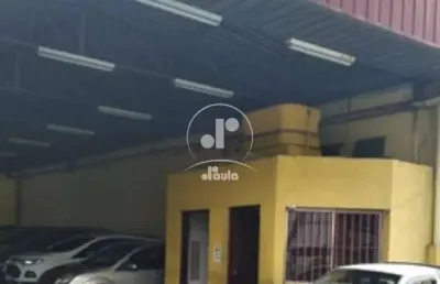 Galpão para aluguel, campestre em santo andré/sp - ref. 30802