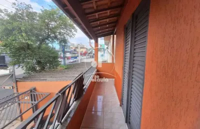 Casa para aluguel, vila valparaíso em santo andré/sp - ref. 30781