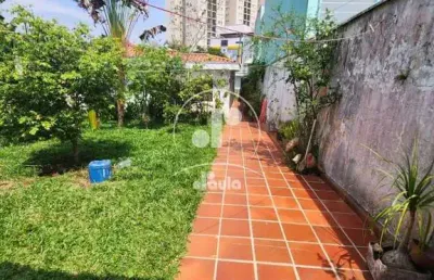 Casa para aluguel, vila valparaíso em santo andré/sp - ref. 30780
