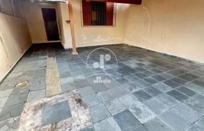 Casa terrea para locação em santo andre residencial, residencia, locação, residencial, valparaiso