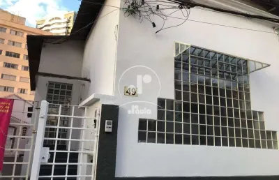 Casa para aluguel, vila assunção em santo andré/sp - ref. 30769