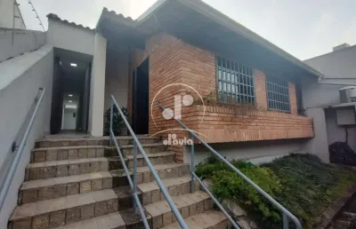Casa para aluguel, centro em santo andré/sp - ref. 30754