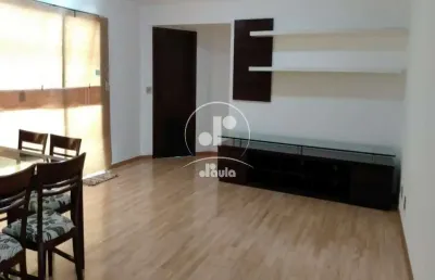 Apartamento para aluguel, vila valparaíso em santo andré/sp - ref. 30741