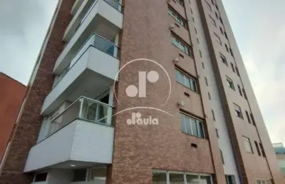 Apartamento para aluguel, vila valparaíso em santo andré/sp - ref. 30731