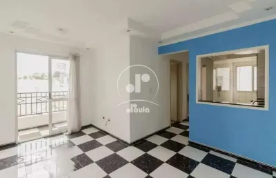 Apartamento para aluguel, vila príncipe de gales em santo andré/sp - ref. 30729
