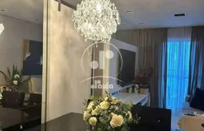 Apartamento para aluguel, vila pires em santo andré/sp - ref. 30727