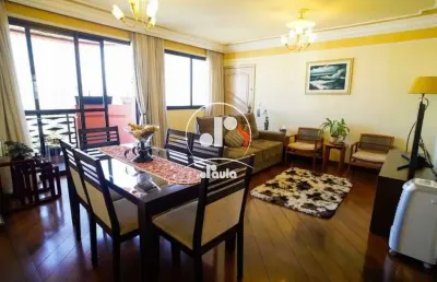 Apartamento para aluguel, vila assunção em santo andré/sp - ref. 30701