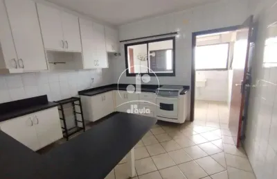 Apartamento para aluguel, bangú em santo andré/sp - ref. 30611