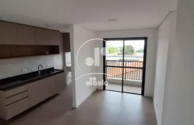 Apartamento para aluguel, campestre em santo andré/sp - ref. 30592