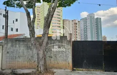 Terreno à venda, vila valparaíso em santo andré/sp - ref. 14709