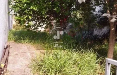 Terreno à venda, vila luzita em santo andré/sp - ref. 14704