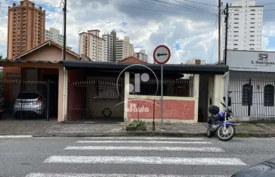Terreno à venda, vila bastos em santo andré/sp - ref. 14686