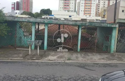 Terreno à venda, vila alice em santo andré/sp - ref. 14678
