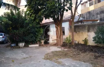 Terreno à venda, utinga em santo andré/sp - ref. 14677