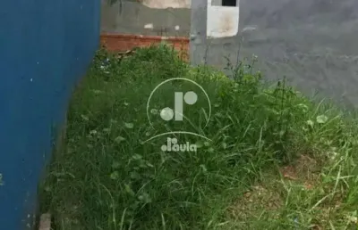 Terreno à venda, sítio dos vianas em santo andré/sp - ref. 14676