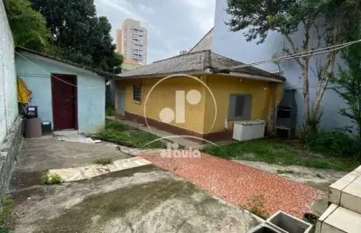 Terreno à venda, santa maria em santo andré/sp - ref. 14675