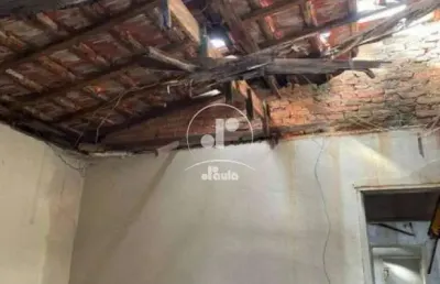 Terreno à venda, jardim bom pastor em santo andré/sp - ref. 14659