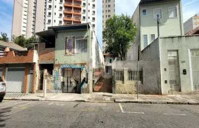 Terreno à venda, vila assunção em santo andré/sp - ref. 14644