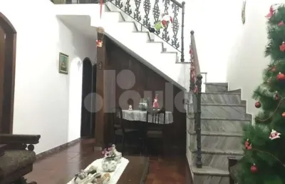 Sobrado à venda, rudge ramos em são bernardo do campo/sp - ref. 14602