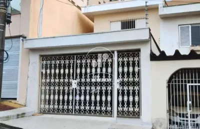 Sobrado à venda, vila valparaíso em santo andré/sp - ref. 14582