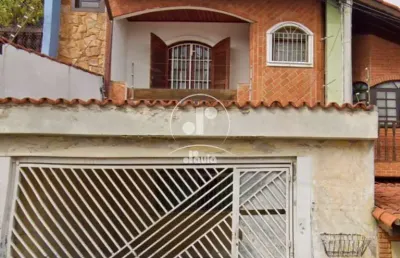 Sobrado à venda, vila valparaíso em santo andré/sp - ref. 14581