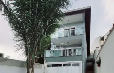 Sobrado à venda, vila valparaíso em santo andré/sp - ref. 14578
