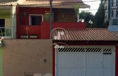 Sobrado à venda, vila floresta em santo andré/sp - ref. 14575