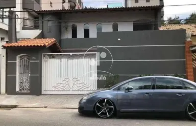 Sobrado à venda, vila valparaíso em santo andré/sp - ref. 14571