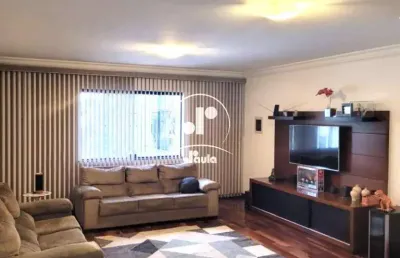 Sobrado à venda, vila valparaíso em santo andré/sp - ref. 14569