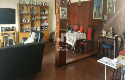 Sobrado à venda, vila valparaíso em santo andré/sp - ref. 14565