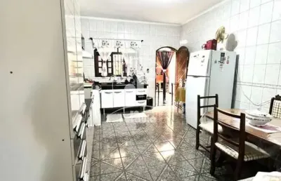 Sobrado à venda, vila tibiriçá em santo andré/sp - ref. 14560