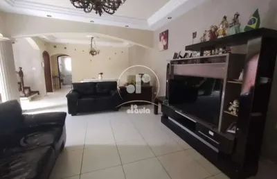 Sobrado à venda, vila scarpelli em santo andré/sp - ref. 14554