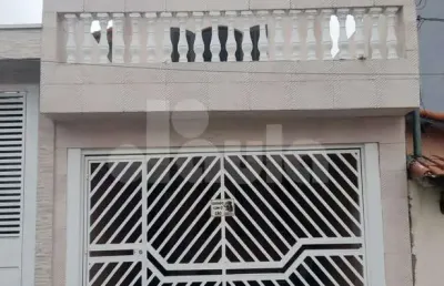 Sobrado à venda, vila scarpelli em santo andré/sp - ref. 14549