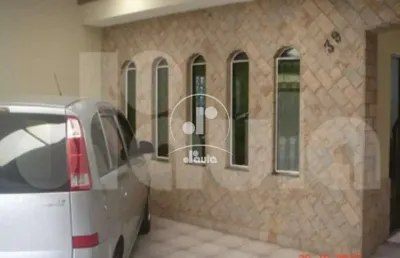 Sobrado à venda, vila scarpelli em santo andré/sp - ref. 14545