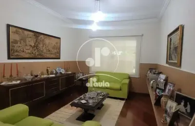 Sobrado à venda, vila scarpelli em santo andré/sp - ref. 14544