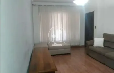 Sobrado à venda, vila scarpelli em santo andré/sp - ref. 14540