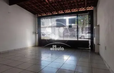 Sobrado à venda, vila scarpelli em santo andré/sp - ref. 14539