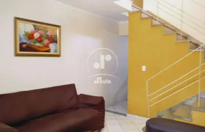 Sobrado à venda, vila scarpelli em santo andré/sp - ref. 14531