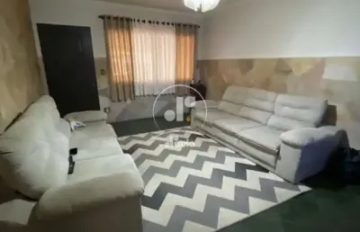 Sobrado à venda, vila scarpelli em santo andré/sp - ref. 14530