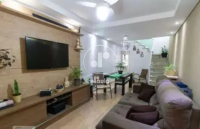 Sobrado à venda, vila pires em santo andré/sp - ref. 14516