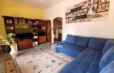 Sobrado à venda, vila pires em santo andré/sp - ref. 14501