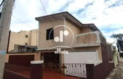 Sobrado à venda, vila marina em santo andré/sp - ref. 14487