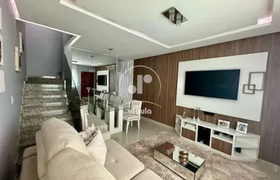 Sobrado à venda, vila junqueira em santo andré/sp - ref. 14475