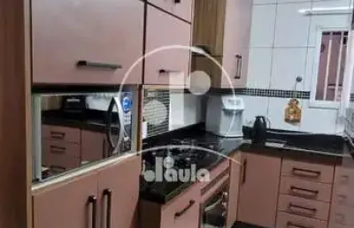 Sobrado à venda, vila humaitá em santo andré/sp - ref. 14472