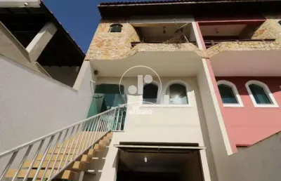 Sobrado à venda, vila humaitá em santo andré/sp - ref. 14468